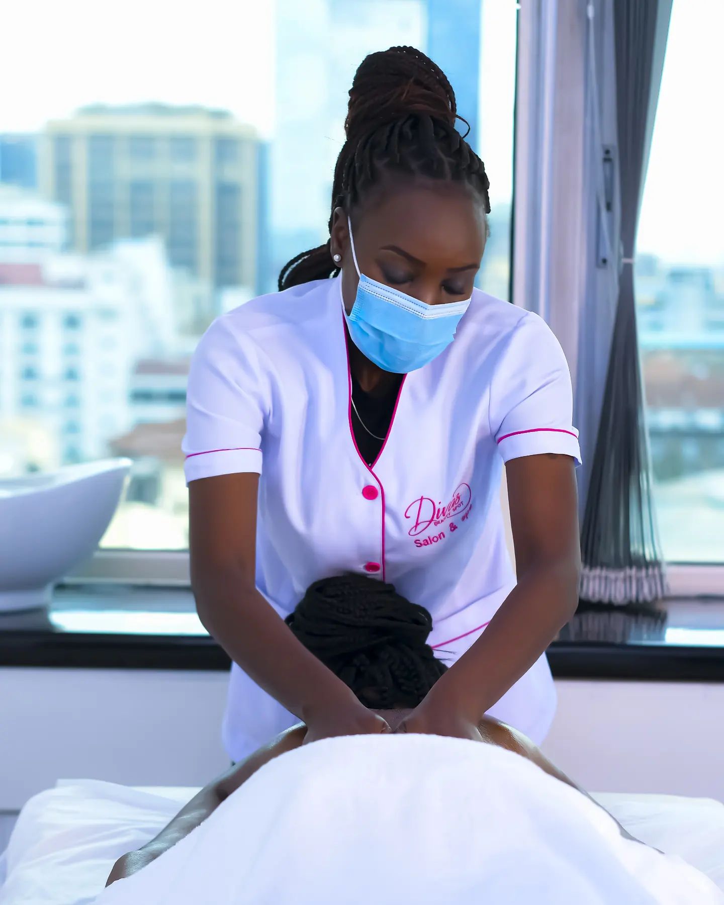 Massage Services in Nairobi