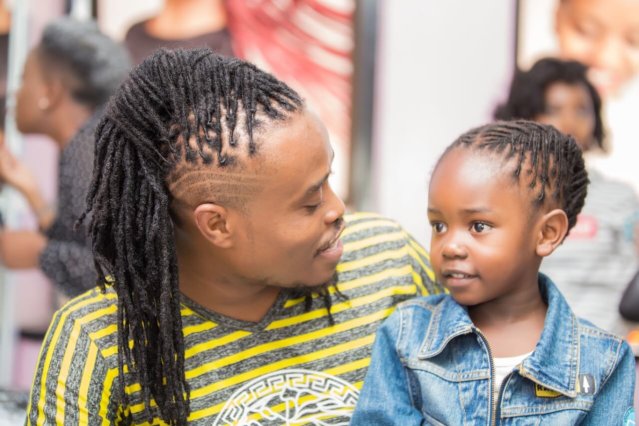 Dreadlock extensions in kenya sale
