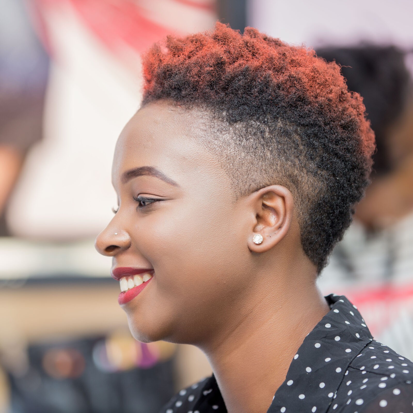 Best Hair Coloring Services in Nairobi Kenya | Divas Beauty Spot