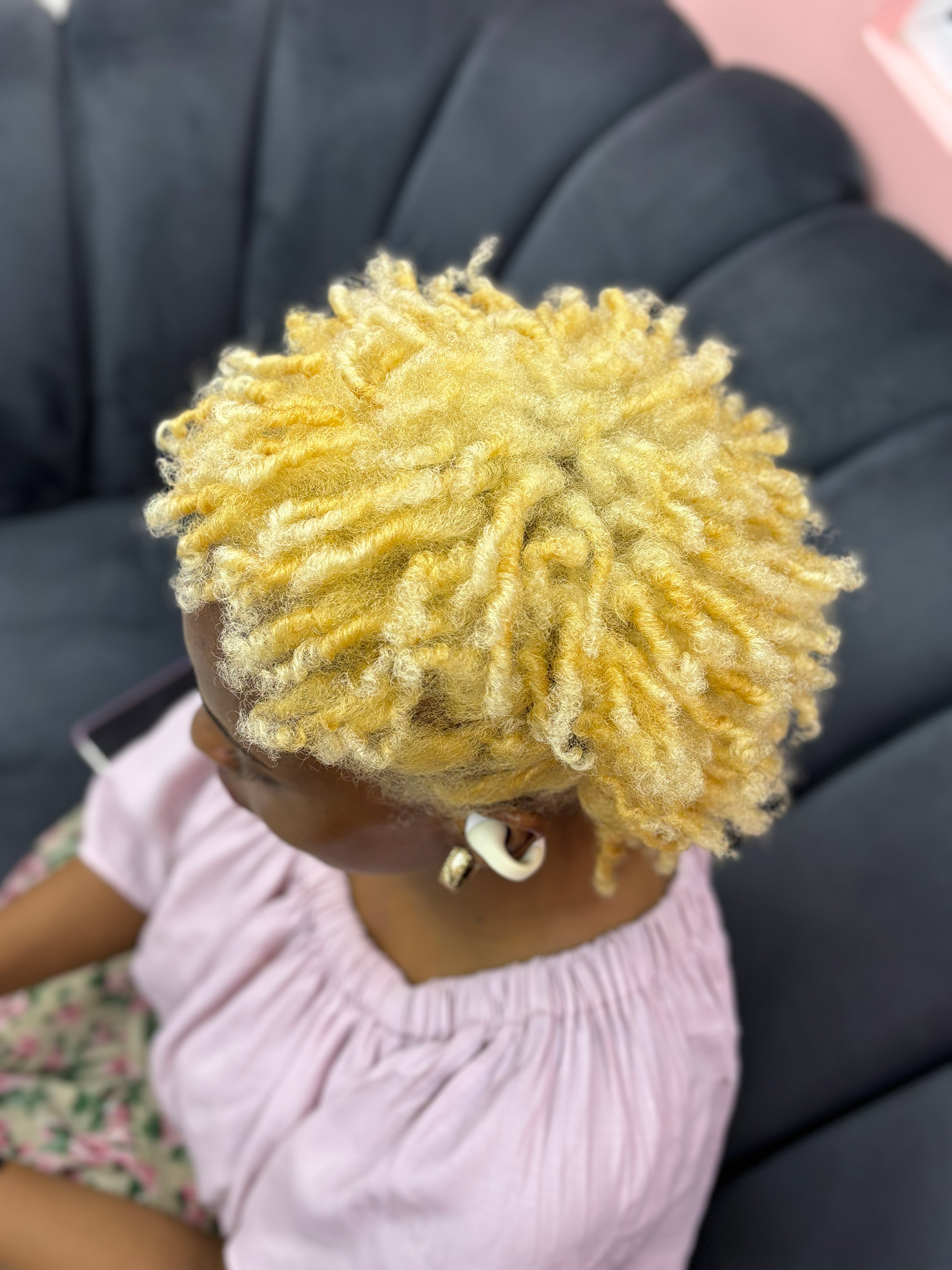 Beaudivaz hair colouring in Nairobi