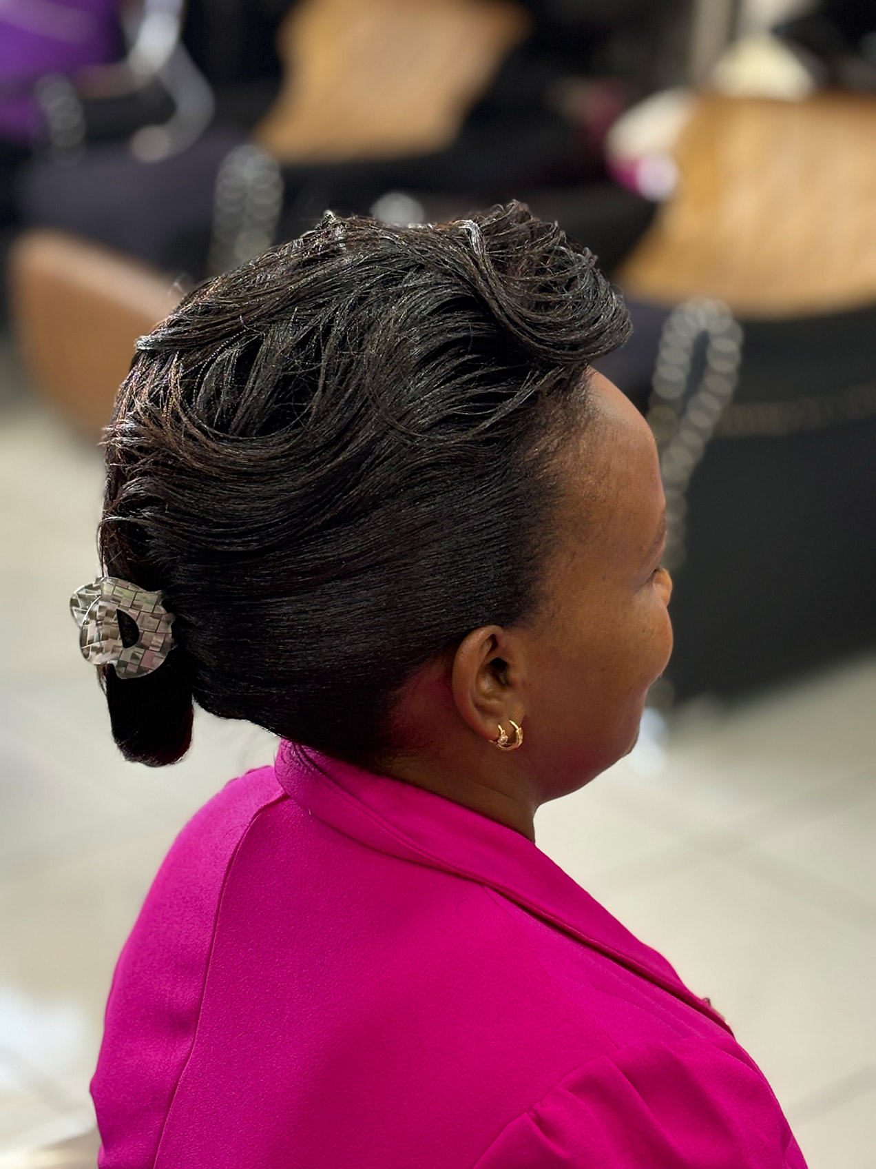 hair treatment at Beaudivaz in Nairobi cod