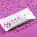 Beaudivaz Beauty Parlour Rebrand Wet wipes